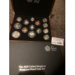 Collectables : Coins UK - 2020 premium proof coin