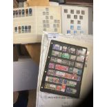 Stamps : Modern GB mint stamps - mostly machin/reg