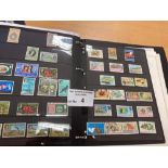 Stamps : Montserrat, St Christopher, Kitts/Nevis,