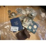 Collectables : Coins - bag of various GB/World som