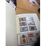 Stamps : Spain - nice album of mint 1980 - 1997 lo
