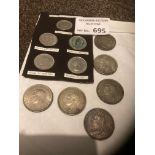 Collectables : Coins - UK rare items - nice rare o