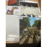 Records : Beatles great condition 180 gram albums