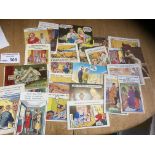 Postcards : Seaside comic/humour cards collection