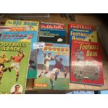 Annuals : A really great collectionof football ann