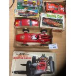 Diecast : 1950s/60s - Friction vehicles inc 200 mp