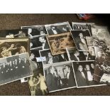 Boxing : Batch of original photos - mostly 8x6 inc