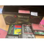 Records : The Clash - Sound System super box set -