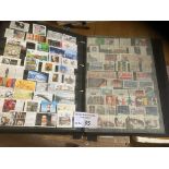 Stamps : West Germany - nice album of modern issue