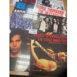 Records : 8 Album Rock selection of 180 gram new r