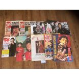 Magazines : Music - glossy mags - various titles m