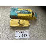 Diecast : Corgi - Merceded Benz 30051. Hardtop Roa