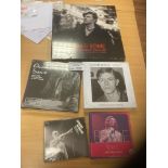 Records : David Bowie collection of Vinyl /CDS set