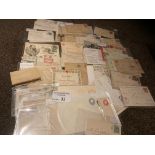 Stamps : Nice lot of stamps - inc KGV controls plu