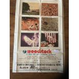 Records : WOODSTOCK superb memorabilia pack 1969 3