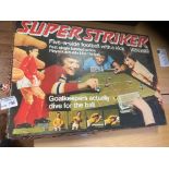 Collectables : Super Striker Game by Parker - Pali