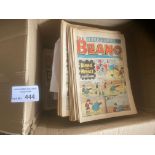 Comics : Beano - super collection of comics 1973-1