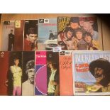 Records : An impressive collection of 12 original