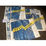 Speedway : Oxford programmes - nice collection 195