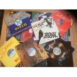 Records : Soul/Funk/Boogie 22 mostly 1970s UK pres