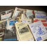 Motor Cycling : Great lot of vintage rallies inc c