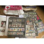 Stamps : Collection of GB stamp packs 1967-99 many