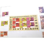 Stamps : Netherlands Very Fine collection 1948/2