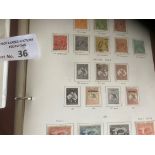 Stamps : Australia mint/used collection 1913-2010