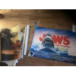 Collectables : Film/Movie poster collection 1970s/