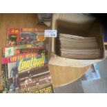 Magazines : Good box of 1960s magazines 150+ inc J