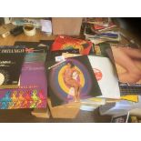 Records : 65 - 12" singles - great lot inc Players
