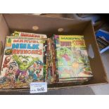 Comics : The Mighty World of Marvel 1976 - 78 152