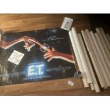 Collectables : Film/Movie poster collection 1970s/