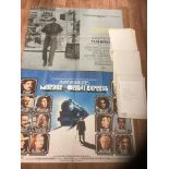 Collectables : Film/movie poster collection 1970s/