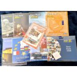 Stamps : Malta 9 Year Packs 1979 & 1999, 2003/4/5/