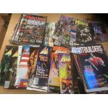 Magazines : Large box of modelers collectors mags