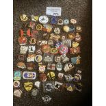 Speedway : Collection of modern mostly club badges