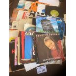 Records : Pack of mixed singles inc much soul line