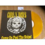 Records : GUNS 'N' ROSES - Come on Feel The Noise
