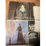 Collectables : Film/movie poster collection 1970s/
