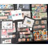 Stamps : Mainly Foreign on Album Pages, Hagners, p
