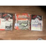 Football : Manchester Utd home programmes 1960s -