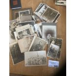 Postcards : Military - nice collection of cards &
