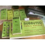 Diecast : Subbuteo - nice lot, includes early tabl