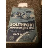 Motor Racing : Southport Motor Racing @ Birkdale S
