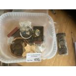 Collectables : Coins - large & heavy tub of UK & W