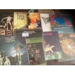 Records : URIAH HEEP super collection of albums x1