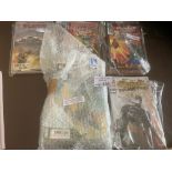 Comics : Marvel related modern issues all bagged/b