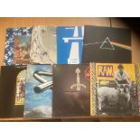 Records : Rock/Prog/Psych - lovely collection of x