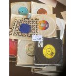 Records : 100+ Soul/Motown 7" singles all in sleev